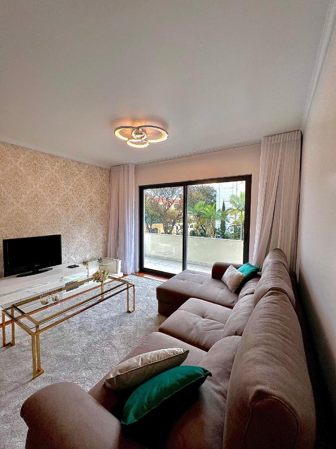 Funchal Lido View 1 Apartment Екстериор снимка