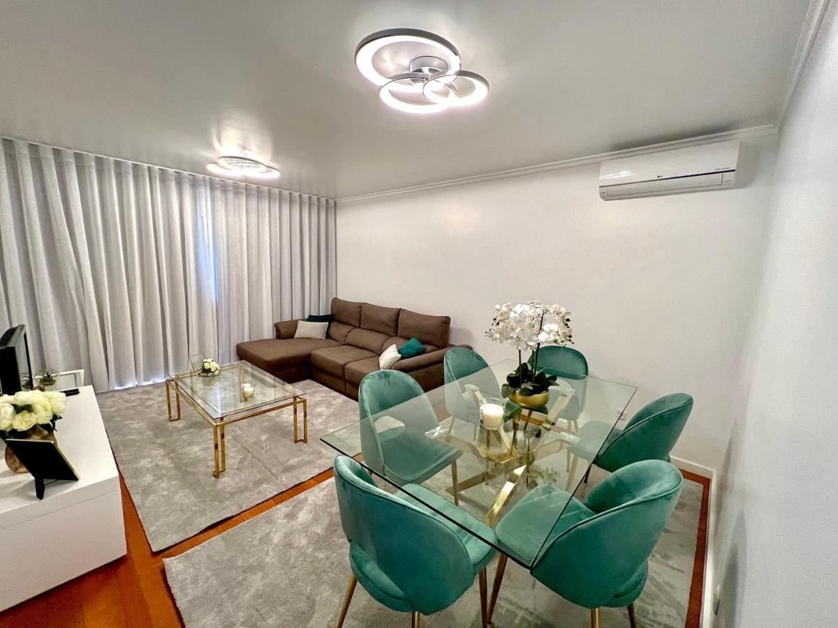 Funchal Lido View 1 Apartment Екстериор снимка