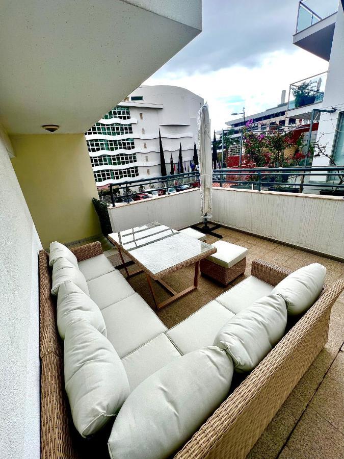 Funchal Lido View 1 Apartment Екстериор снимка