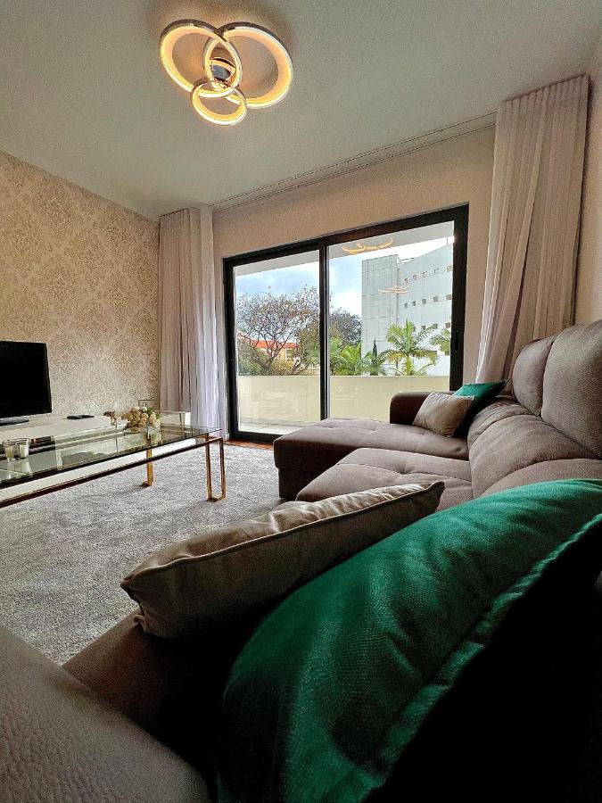 Funchal Lido View 1 Apartment Екстериор снимка