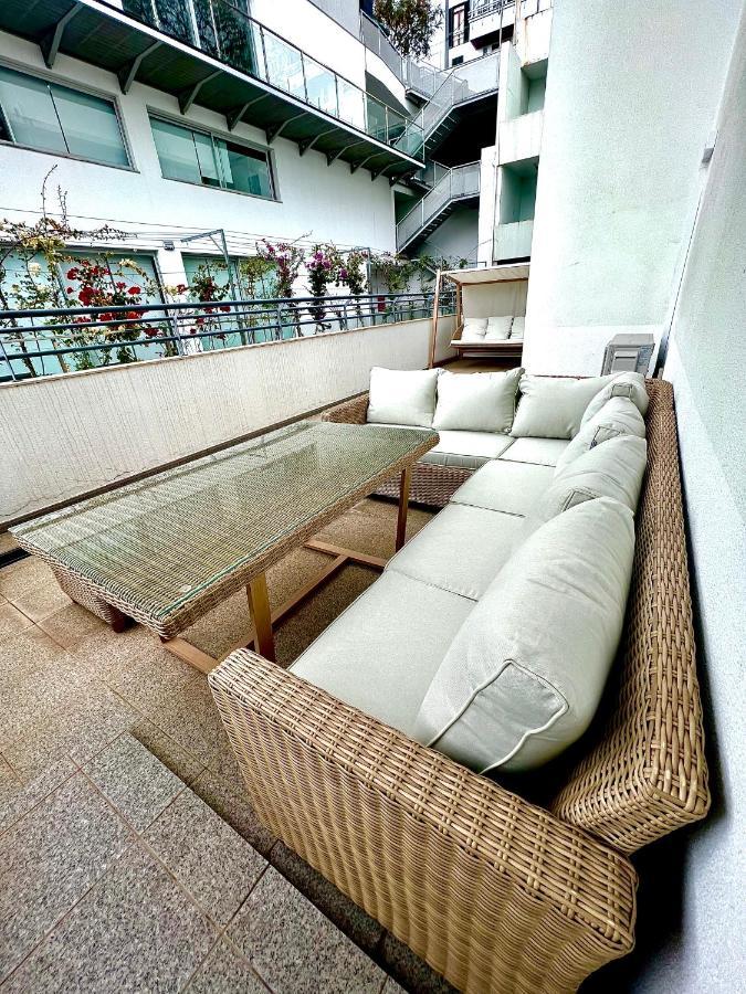 Funchal Lido View 1 Apartment Екстериор снимка