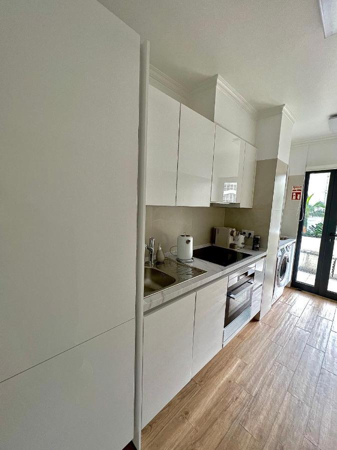 Funchal Lido View 1 Apartment Екстериор снимка