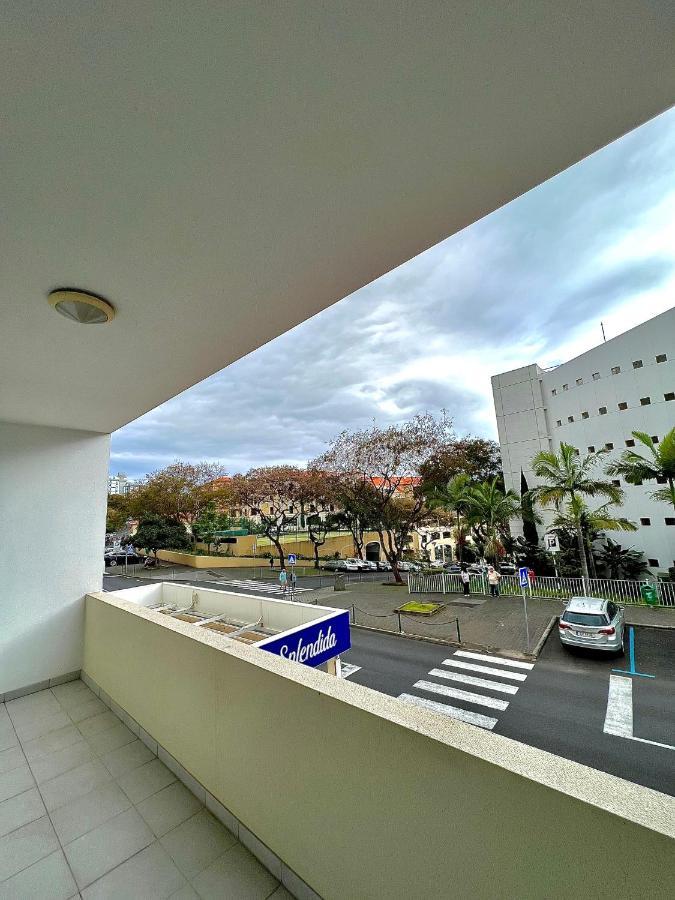 Funchal Lido View 1 Apartment Екстериор снимка